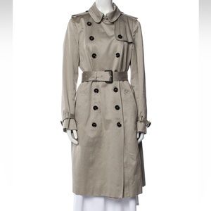 Burberry Prorsum Trench Coat IT 36 (XS)